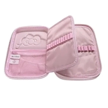 Cartuchera Doble EVA Hello Kitty