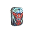 Cartuchera Doble EVA Spiderman