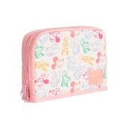 Cartuchera Slim Mickey & Friends