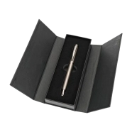 BOLIGRAFO ROLLER NURENBERG CON CAJA Y BOLSA DE REGALO