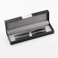 BOLIGRAFOS FRANKFURT JUEGO X 2 ROLLER + BOLIGRAFO. CAJA Y BOLSA DE REGALO