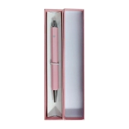 BOLIGRAFO RETRACTIL BONN EN CAJA CARTON EN 6 COLORES