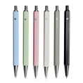 BOLIGRAFO RETRACTIL BONN EN CAJA CARTON EN 6 COLORES