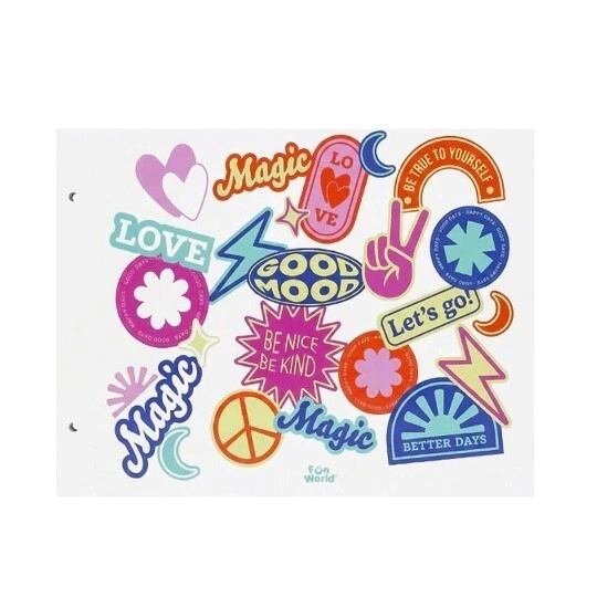 CARP.N�5 FUN WORLD SHINE