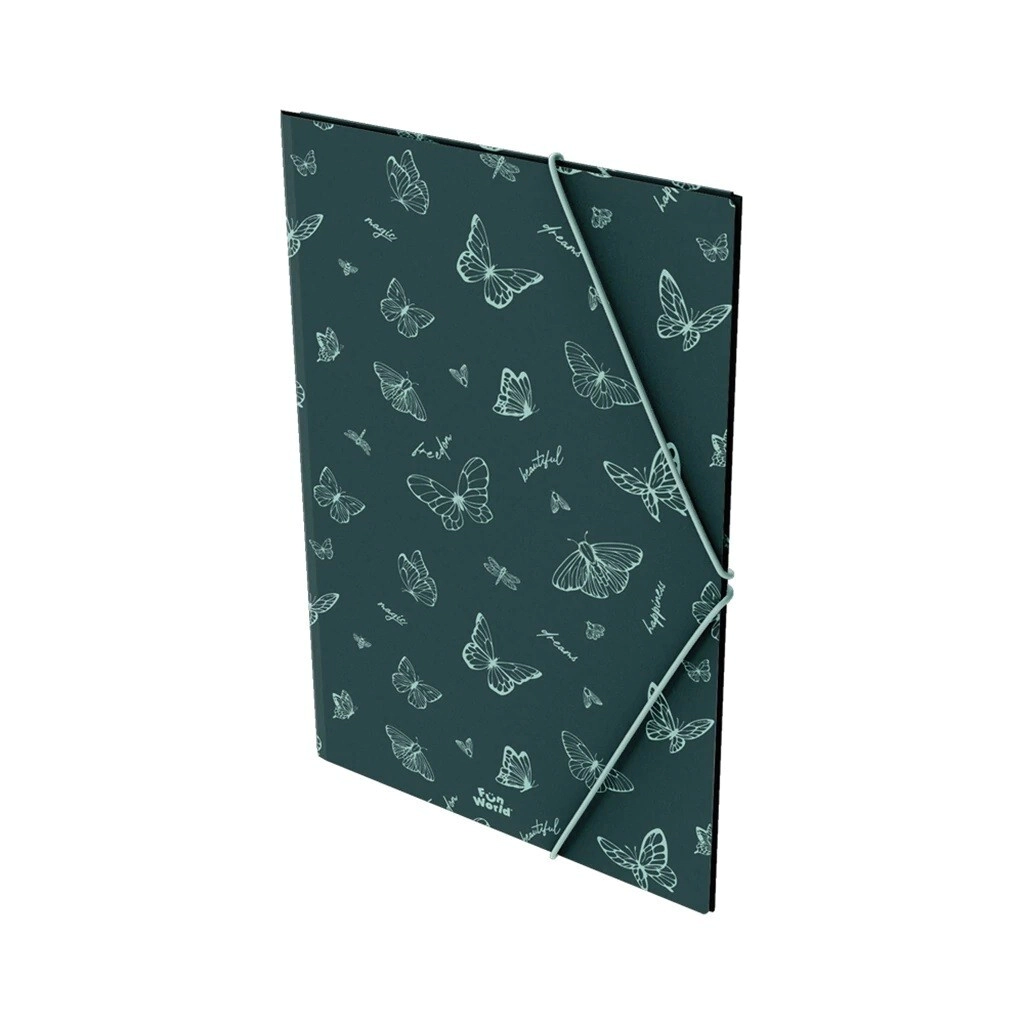 CARP.3 SOLAPAS FUN WORLD MINIMAL