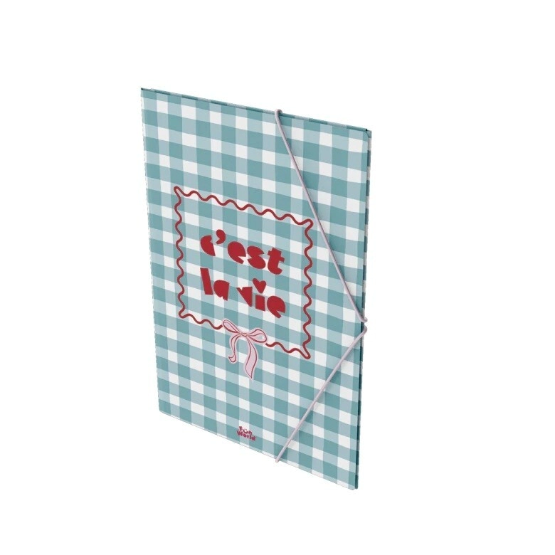 CARP.3 SOLAPAS FUN WORLD SWEET