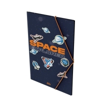 CARP.3 SOLAPAS FUN WORLD SPACE