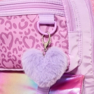 MOCHILA FUN WORLD CARRO 18" DESMONATBLE CHIC