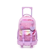 MOCHILA FUN WORLD CARRO 18