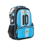MOCHILA FUN WORLD 17 PUL CAMPEONES