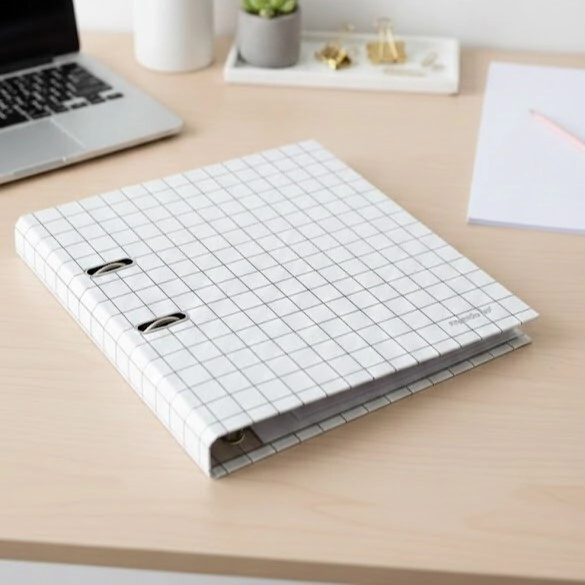 BIBLIORATO FW A4  LOMO 4 CLASSIC