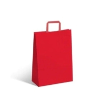 Bolsa Acuario Basic Rojo 22x10x30