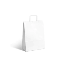 Bolsa Acuario Classic Blanco 26x17x30 (delivery)