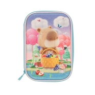 Cartuchera Filgo 3D Rigid /
Capibara