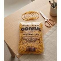 BANDAS CONSUL BOLSA X250G