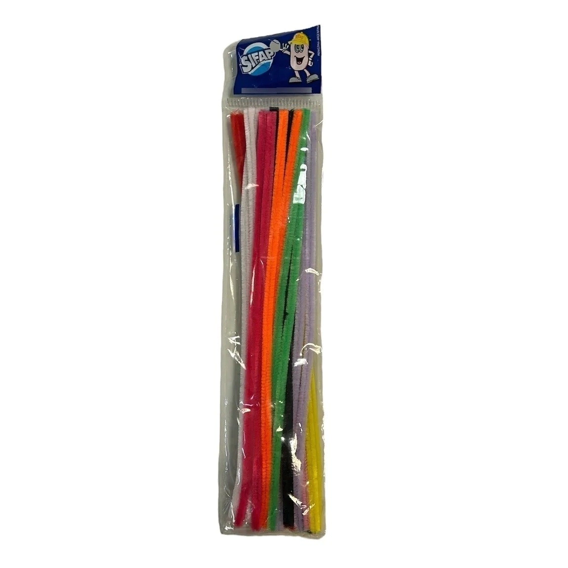 LIMPIA PIPAS COMUN  (30 cm) x 20 uds