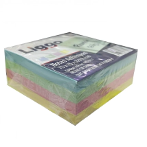 Nota Autoadhesivas memo 75x75x320 Pastel