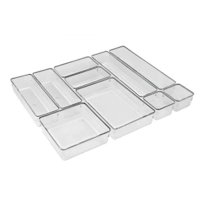 10 POTE ORG. MODULAR (KIT 10 PIEZAS)KIT DE 10 (DIEZ) PIEZAS