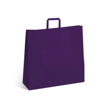 Bolsa Fanpack Purple 31x11x33