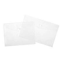SOBRE OFICIO CON BOTON TRANSPARENTE