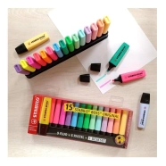 RESALTADOR BOSS DESKSET x 15 u.