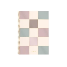 CUAD. FW A4 SEMIRRIGIDO NEO PINK 80hjs RY