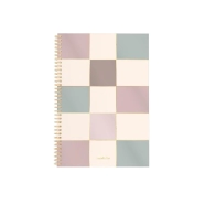 CUAD. FW A4 SEMIRRIGIDO NEO PINK 80hjs RY