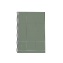 CUAD. B-PACK A4 SEMIRRIGIDO URBAN 80hjs RY