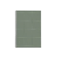 CUAD. B-PACK A4 SEMIRRIGIDO URBAN 80hjs RY