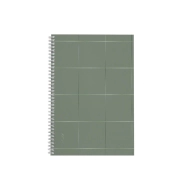 CUAD. B-PACK A4 SEMIRRIGIDO URBAN 80hjs RY