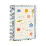 CUAD. FW 16X21 PREMIUM MAR 96hjs Rayado