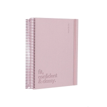 CUAD. FW 16X21 PREMIUM NEO PINK 96hjs RAYADO