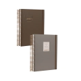 CUAD. FW 16X21 PREMIUM COFFEE 96hjs Rayado