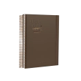 CUAD. FW 16X21 PREMIUM COFFEE 96hjs Rayado