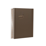 CUAD. FW 16X21 PREMIUM COFFEE 96hjs Rayado