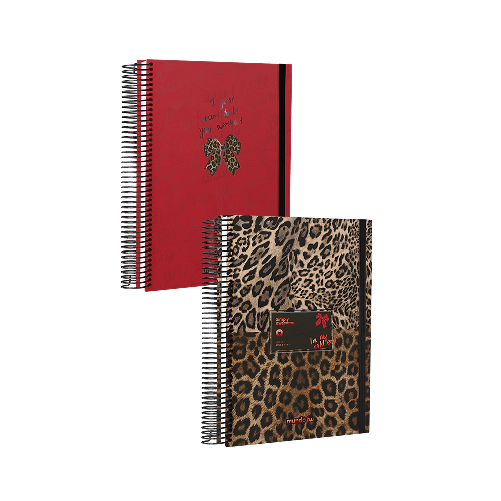 CUAD. FW 16X21 PREMIUM WILD 96hjs Rayado