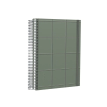 CUAD. B-PACK 16X21 PREMIUM URBAN 96hjs Rayado