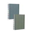 CUAD. B-PACK 16X21 PREMIUM URBAN 96hjs Rayado
