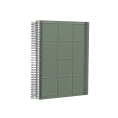 CUAD. B-PACK 16X21 PREMIUM URBAN 96hjs Rayado