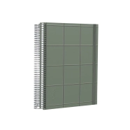 CUAD. B-PACK 16X21 PREMIUM URBAN 96hjs Rayado