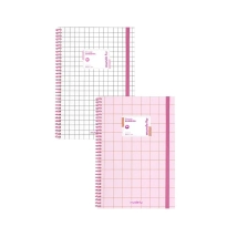 CUAD. FW A4 PREMIUM CLASSIC FW 120hjs RY