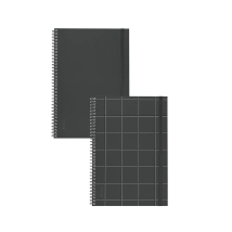 CUAD. B-PACK A4 PREMIUM BLACK 120hjs RY