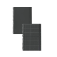 CUAD. B-PACK A4 PREMIUM BLACK 120hjs RY
