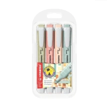 RESALTADOR SWING COOL NATURE WALLET X4