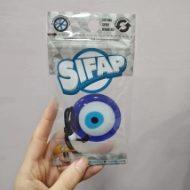 OJO TURCO 5 cm  DOY PACK