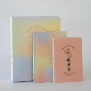 ORACULO YOGUI 14X19 - BITACORA, CARTAS + PRESENTACION