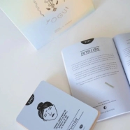 ORACULO YOGUI 14X19 - BITACORA, CARTAS + PRESENTACION