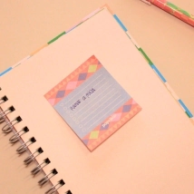 NOTAS ADHESIVAS 67X74MM IPANEMA