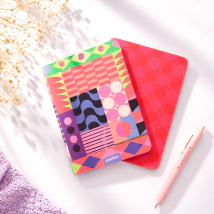 LIBRETAS 12X17 TAPA BLANDA X2 - IPANEMA