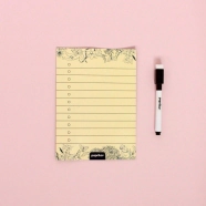 CHECKLIST IMANTADO 13X18 CUPIDO